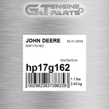 Hp17g162 5hp17g162 fits for sale  Pompano Beach