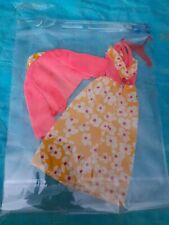 Vintage barbie abito usato  Arborea