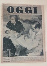 Rivista oggi n.29 usato  Molfetta