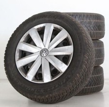 Passat winterräder dunlop gebraucht kaufen  Osnabrück