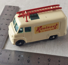 Ancienne voiture service d'occasion  Seingbouse