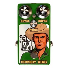 Usado, Pedal Peão Cowboy King Overdrive Pedal comprar usado  Enviando para Brazil