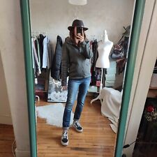 Femme veste zip d'occasion  Bordeaux-