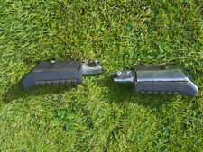 Guzzi footrests nevada for sale  STIRLING