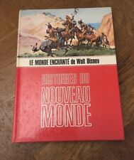 Livre enchanté walt d'occasion  Meaux