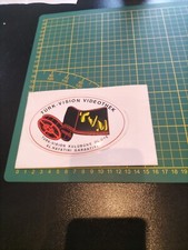 Adesivo vintage sticker usato  Oliveto Lario