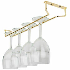 Brass glass hanger for sale  MALDON