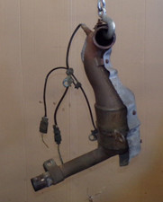 Catalizzatore 51888287 fiat usato  Casoria