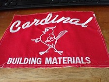 Cardinal building materials for sale  Charlton City