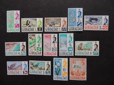 1960 gibraltar set for sale  BAMPTON