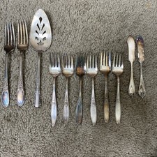 Rogers son flatware for sale  Lake Geneva