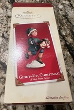 Hallmark keepsake giddy for sale  Denver