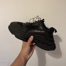Balenciaga triple sneaker for sale  LUTON