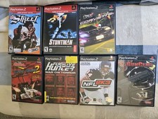 Playstation games lot for sale  Folsom