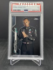 2020 topps chrome d'occasion  Expédié en Belgium
