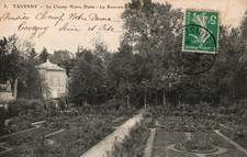 Cpa taverny champ d'occasion  Saint-Amans-Soult