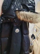 Moncler daunenjacke herren gebraucht kaufen  Berlin