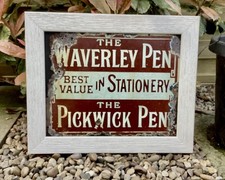 Antique waverley pen for sale  UK
