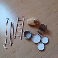 Vogelkäfig zubehör gebraucht kaufen  Kreuztal