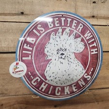 Life better chickens for sale  Powell