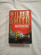 Wilbur smith monsone usato  Torino
