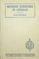 Modern exercises german for sale  Portland
