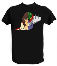Shirt jeeg robot usato  Palermo