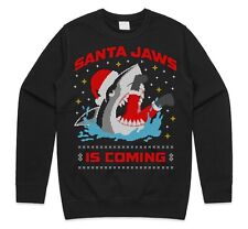 Santa jaws coming for sale  CARDIFF