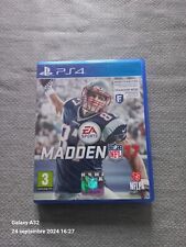 Madden nfl 2017 d'occasion  Ronchin