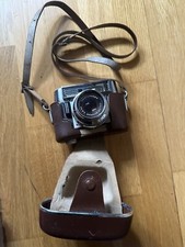 Voigtländer vitomatic iib gebraucht kaufen  Abentheuer, Leisen, Schwollen