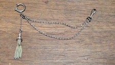 Antik jugendstil uhrkette gebraucht kaufen  Burghausen