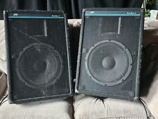 One pair peavey for sale  HEBDEN BRIDGE