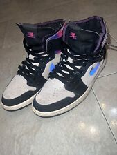 Scarpe jordan nere usato  Mosciano Sant Angelo