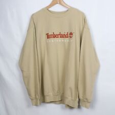 Felpa timberland beige usato  Marano di Napoli