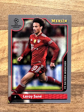 2021-22 Topps® Merlin Chrome UEFA comprar usado  Enviando para Brazil
