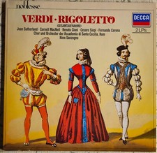 Verdi rigoletto gesamtaufnahme gebraucht kaufen  Deutschland