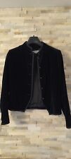 Veste chic velours d'occasion  Couzeix
