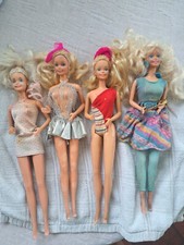 80s barbies bundle. for sale  DEREHAM