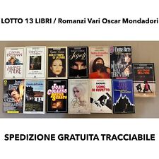 Libri romanzi oscar usato  Pomezia
