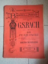 Biblioteca del pianista usato  Albano Laziale