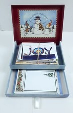 Christmas greeting cards for sale  Mount Victory