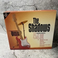 Shadows guitar greats for sale  NOTTINGHAM