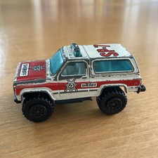 Vintage matchbox 4x4 for sale  GATESHEAD