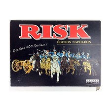 Caixa Clash of Arms Tilsit Risk (Napoleon Ed) Muito Bom/Ex comprar usado  Enviando para Brazil