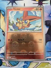 Carte pokémon victini d'occasion  Rennes-