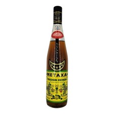 Rara bottiglia metaxa usato  Roma