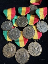 Lot médailles mérite d'occasion  Montgeron