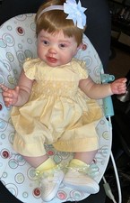 Large toddler reborn for sale  Mabank