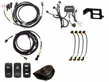 KIT DE SETA CAN-AM MAVERICK TRAIL PLUG & PLAY TSK-CA-T-004 comprar usado  Enviando para Brazil