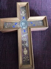 Religiöse klosterarbeit reliq gebraucht kaufen  Monheim